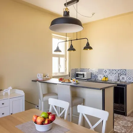 Apulianstay - Dimora Corallo Apartman